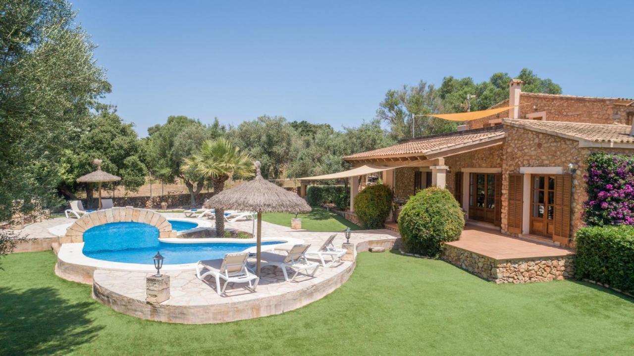 Sant Llorens - 3035 Mallorca Сант-Льоренс-дес-Кардассар Экстерьер фото