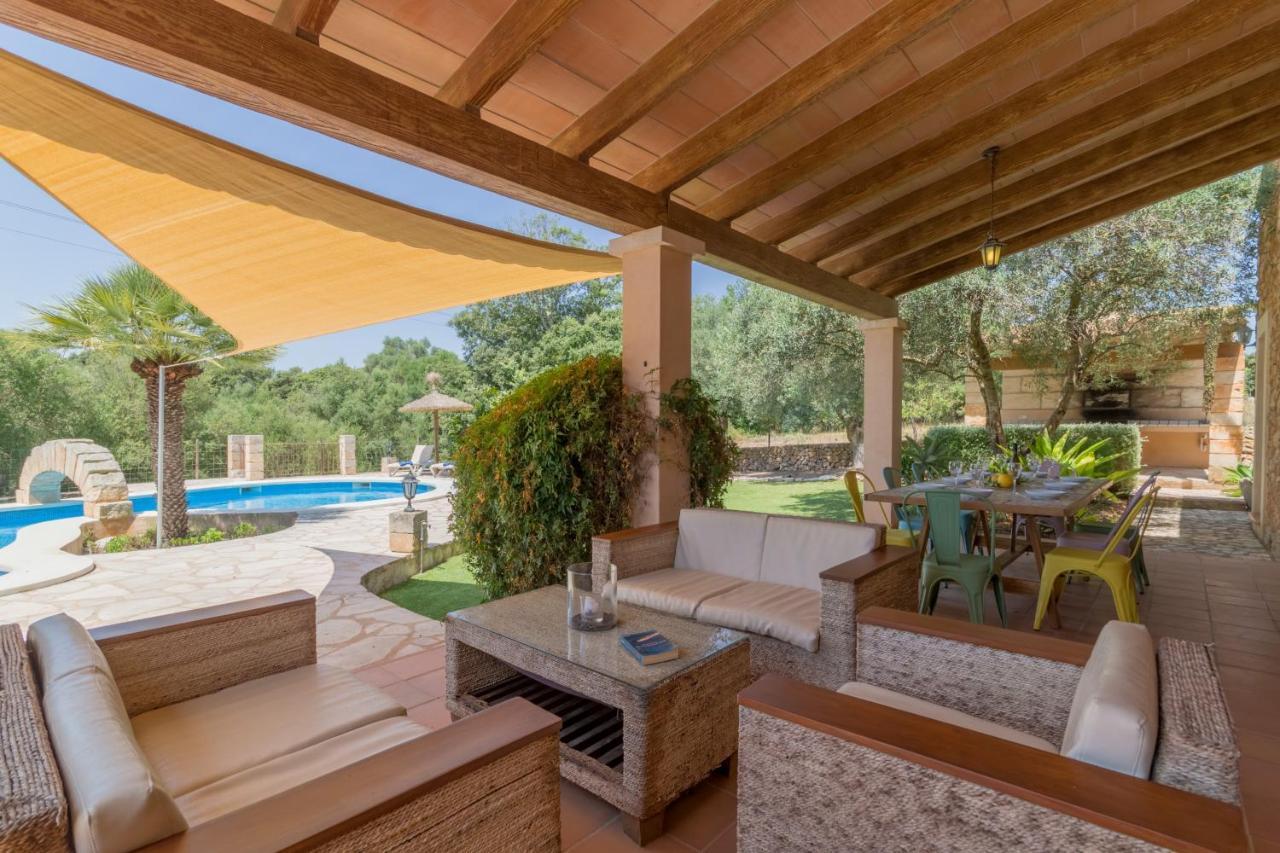 Sant Llorens - 3035 Mallorca Сант-Льоренс-дес-Кардассар Экстерьер фото