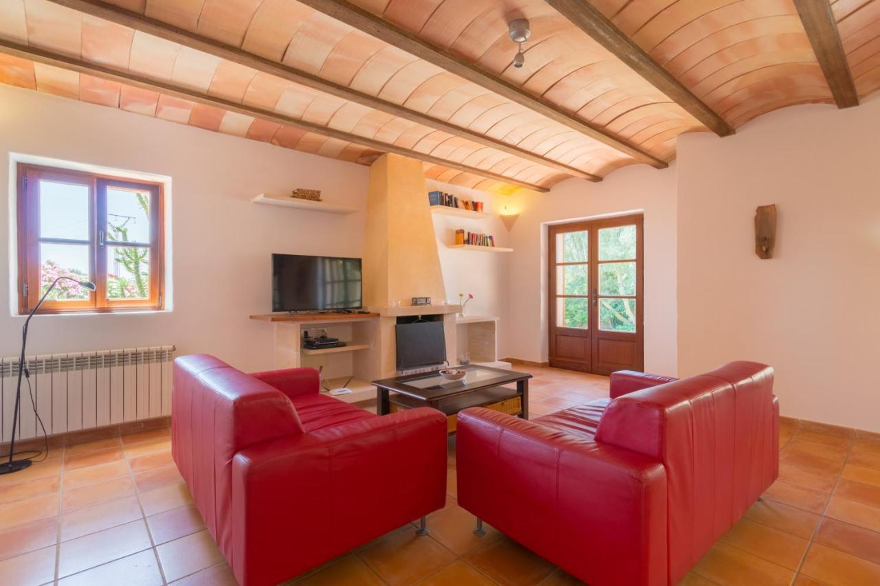Sant Llorens - 3035 Mallorca Сант-Льоренс-дес-Кардассар Экстерьер фото