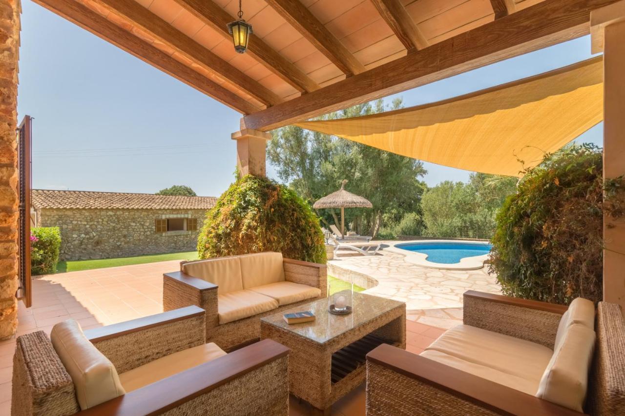 Sant Llorens - 3035 Mallorca Сант-Льоренс-дес-Кардассар Экстерьер фото