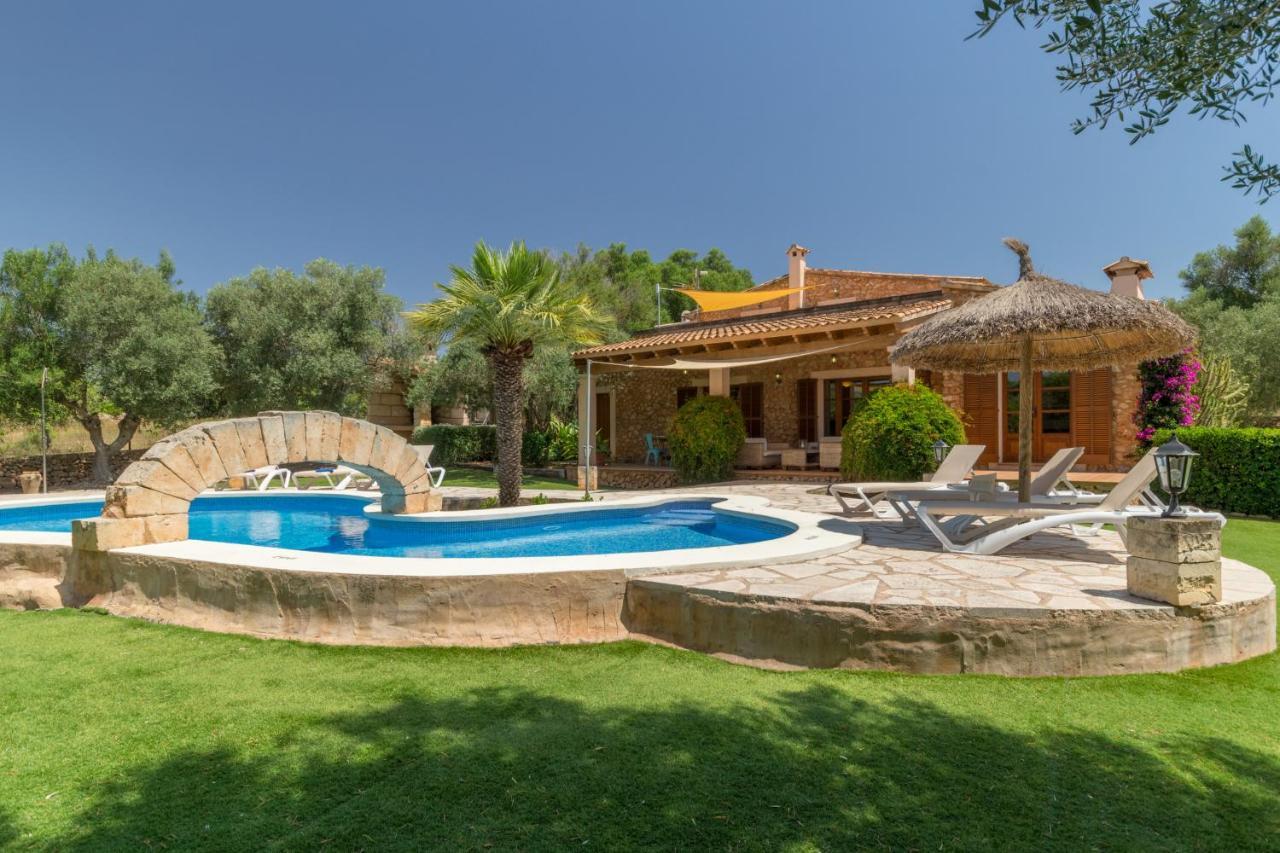 Sant Llorens - 3035 Mallorca Сант-Льоренс-дес-Кардассар Экстерьер фото
