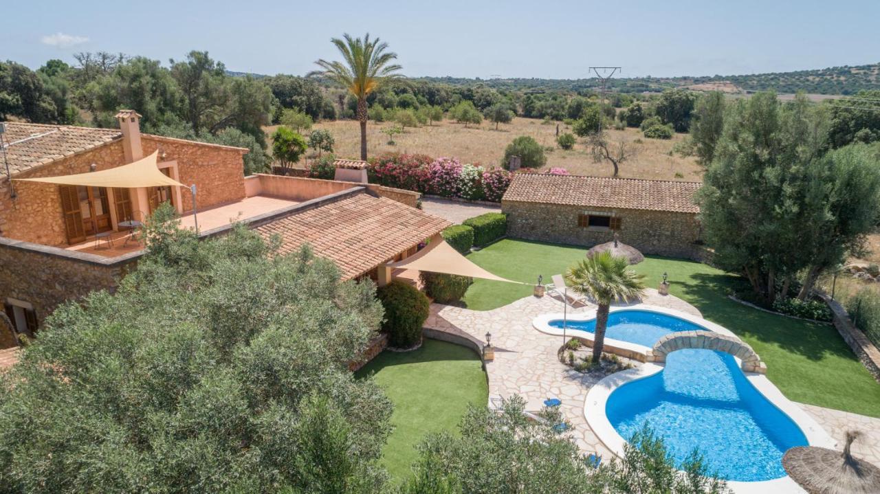 Sant Llorens - 3035 Mallorca Сант-Льоренс-дес-Кардассар Экстерьер фото