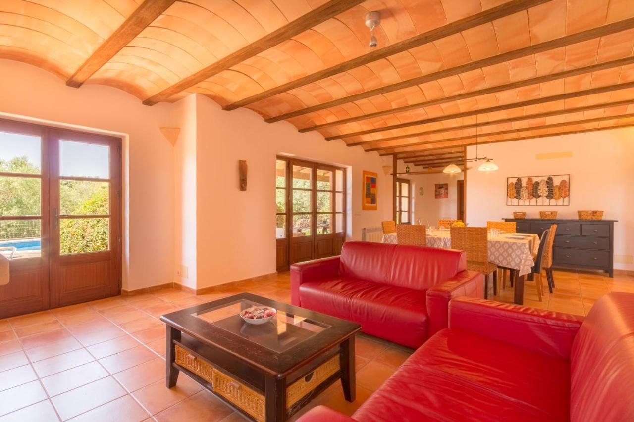 Sant Llorens - 3035 Mallorca Сант-Льоренс-дес-Кардассар Экстерьер фото