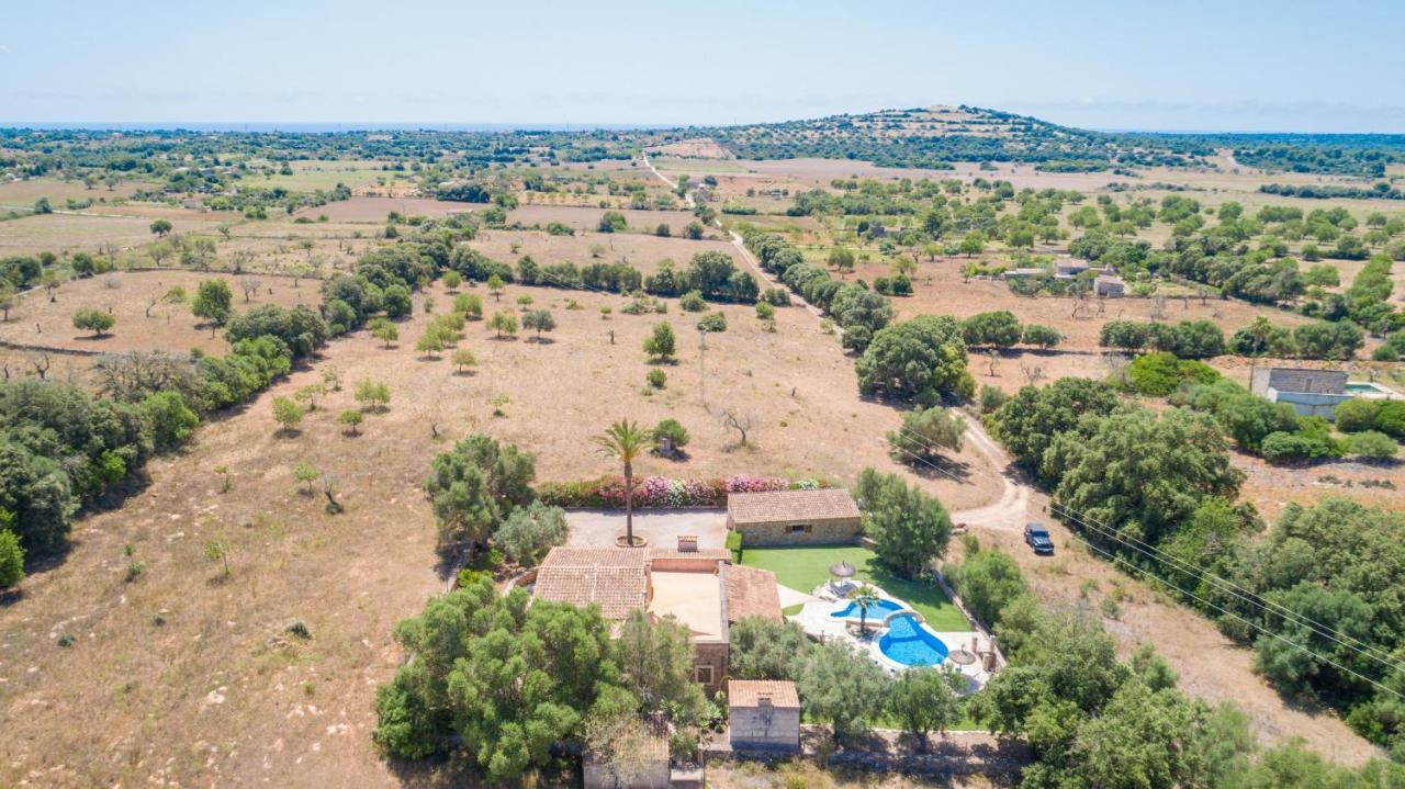 Sant Llorens - 3035 Mallorca Сант-Льоренс-дес-Кардассар Экстерьер фото