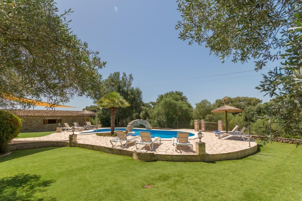 Sant Llorens - 3035 Mallorca Сант-Льоренс-дес-Кардассар Экстерьер фото